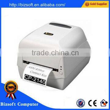 Bizsoft ARGOX CP-3140 clothing label printer for clothing store