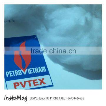 VIRGIN POLYESTER STAPLE FIBER 1.2D 38MM