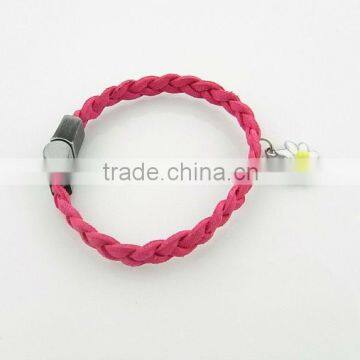 2013 fashion leather bracelet