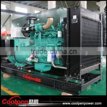 400V brushless alternator generator 100kw electric generator