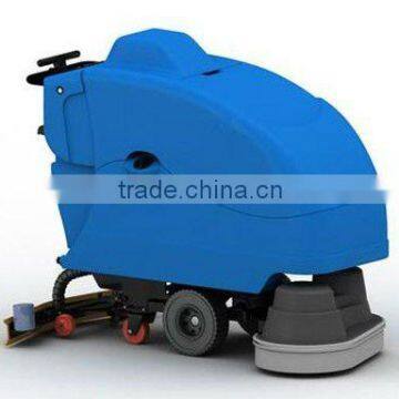 YHFS-680H Walk Behind Floor Scrubber