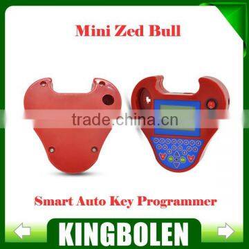 Newest Version Mini Zed-bull Auto Key Transponder Programmer Smart Zed Bull photo-6