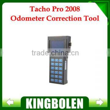 Functional Good Quality Mileage Reset Tacho Pro 2008 Odometer Correction Universal Dash Programmer Unlocked Tacho 2008.7 Onsale