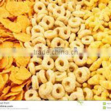 Breakfast Cereals Snacks Food Machinery