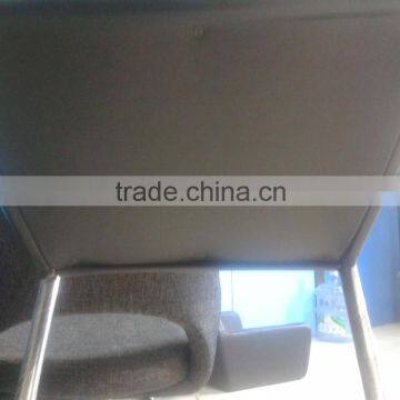 Comfortable Metal Frame Bar Chair photo-6