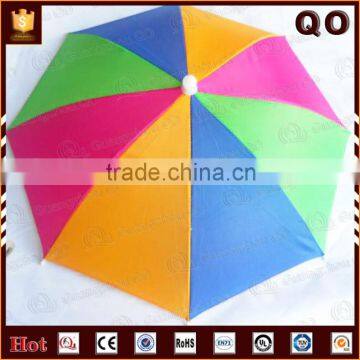 Lowest price outdoor walking head umbrella manufacturer china