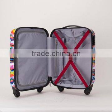 Colorful Hardshell Luggage Bag,trolley Luggage Set photo-5