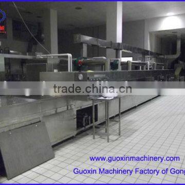 Hot Sale Banana Chips Microwave Vacuum Dryer photo-2