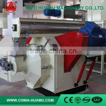 China good supplier top quality pine biomass pellets machine