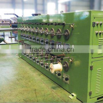 40 Wires Annealing and Tinning Line