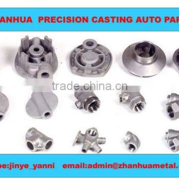 2012 stainless steel/carbon/alloy steel auto part