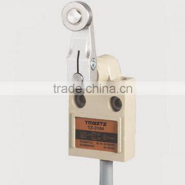 High Sensitivity Roller Lever switch