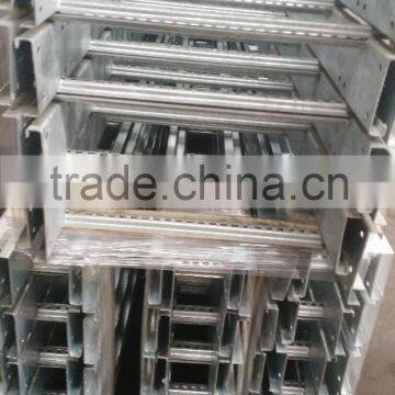 Aluminum NEMA 16A Cable Ladder support system