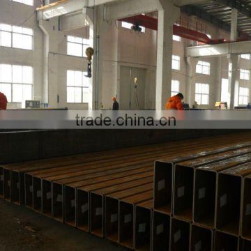 SS400 rectangular steel pipe