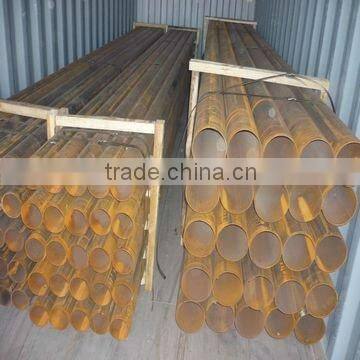 construction projects erw welded steel pipe