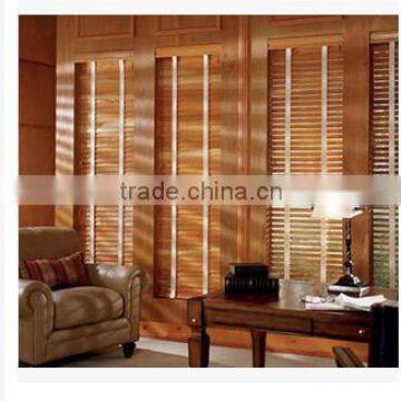 2 inch lime wood blind/basswood blind