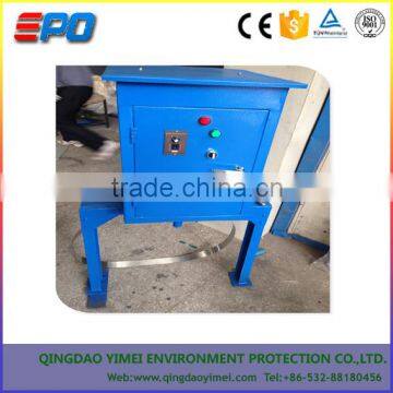 waste engine oil floating oil scrape skimmer