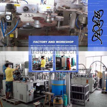 5" 125x22mm T27 Zirconium Coated Abrasive Flap Disc for Inox photo-2