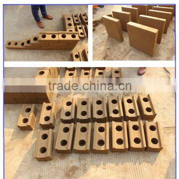 WT2-10 high pressure mud interlocking block machines