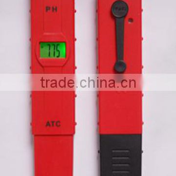 Mini Type Digital Pen PH Meter/Pocket PH Meter for Laboratory