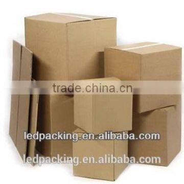 High Quality Waterproof Carton Box Made in Shanghai , photo-3