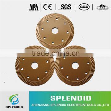 best seeling hot press stone cutting blade