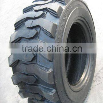 Chinese Good quality Bobcat tyre 12-16.5 10-16.5