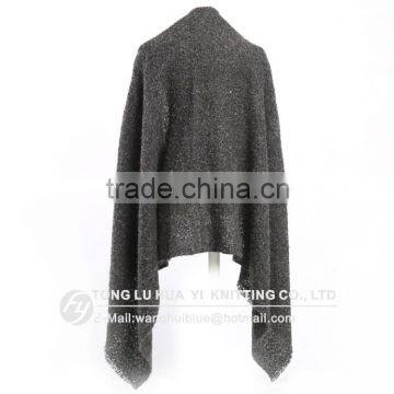 Promotion Woven 100% Acrylic Fashion Scarf Manufacturer photo-3