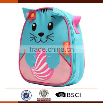 New Style 600D Insulated Lunch Bag For Kids