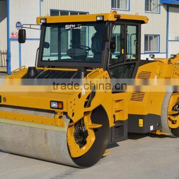 double drum road roller D813H