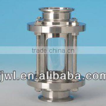 Tank Equipment Pyrex Sight Glass Clamp End