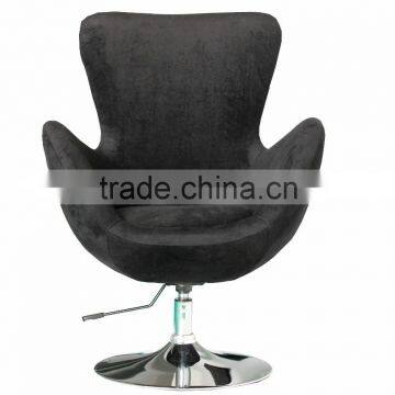 Home furniture 2016 modern design leisure relax chair / swivel rocker egg chair / living room furniture