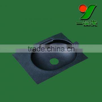 Dongguan China Pulp Molded Thermoformed Compostable Paper Pulp Packaging Box for Apple Stereo Insert Trays photo-2