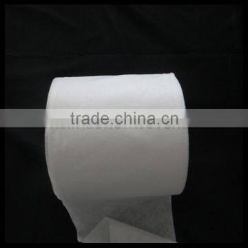 Spunlace Non Woven Fabric for Wet Wipes Raw Material (Own Factory)