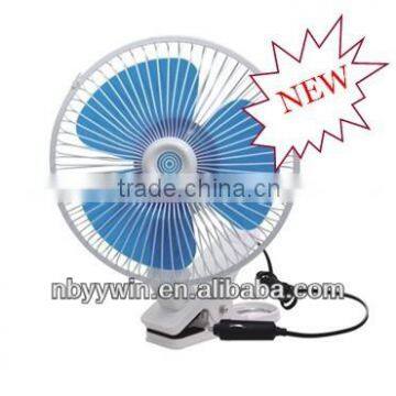 DC 12v Mini Car Fan photo-2
