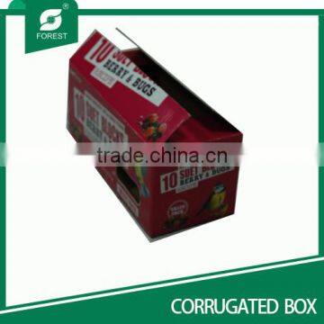 Corrugated Box Display Box for Birds Insect Warm photo-4