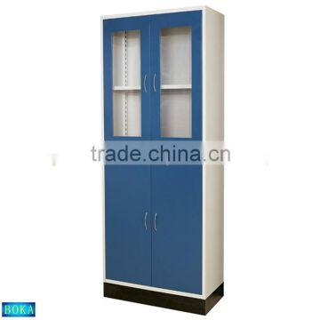 laboratory stainless steel storage cabinet