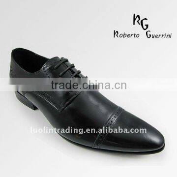 Man Leather Latest Classic Dress Shoe