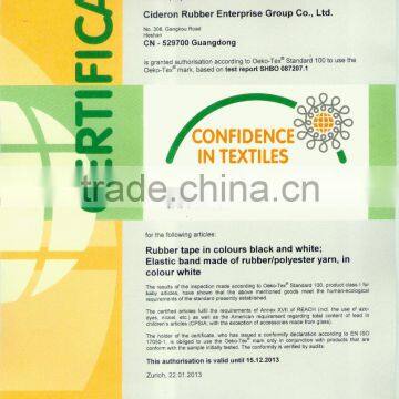 High Tension Polyester Elastic Thread photo-3