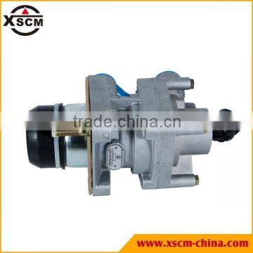 Wholesale truck hand brake valve DZ9100360080 for SHAANXI