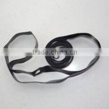 Rubber Sheet Bike Rim Motor Rim Elastic Tape photo-3