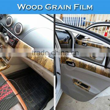 SINO W1398 1.24*50M High Quality Decoration Film For Wood Furniture photo-6
