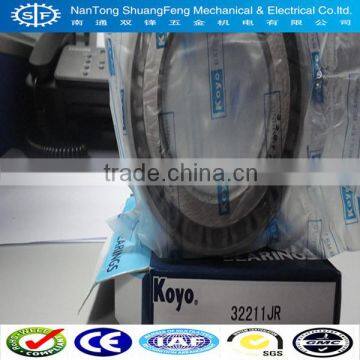 China supplier wind generator Koyo taper roller bearings 32209