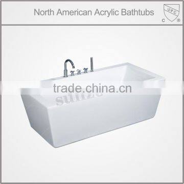 SUNZOOM family bathtub,large portable bathtub,bathtub australia with cUPC