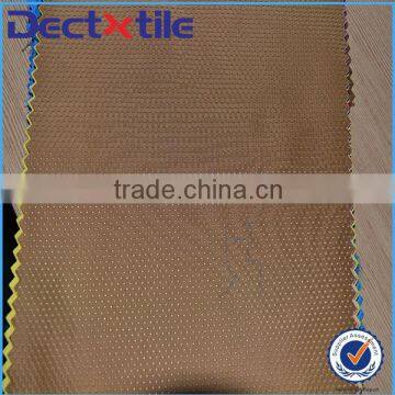 Wholesale fabric textile 100% polyester for jacket