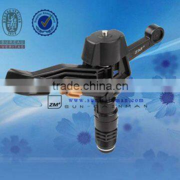 3/4"full Circle Agriculture Irrigation Plastic Impact Sprinklers photo-2