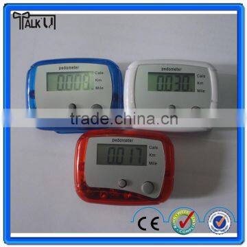 Digital LCD Pedometer Odometer Walking Running Pedometer Calorie Meter Sportmaster Pedometer