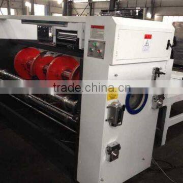 Packaging Machine Chain Feeder Flexo Printer Slotter photo-4
