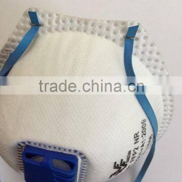 FFP2 V Dust Mask Respirator With CE Certificate photo-3