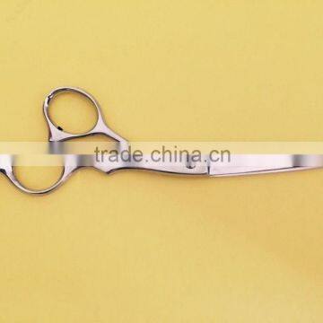 Barber Scissors/Salon hair cutting scissor/Razor scissor/short blade barber scissor